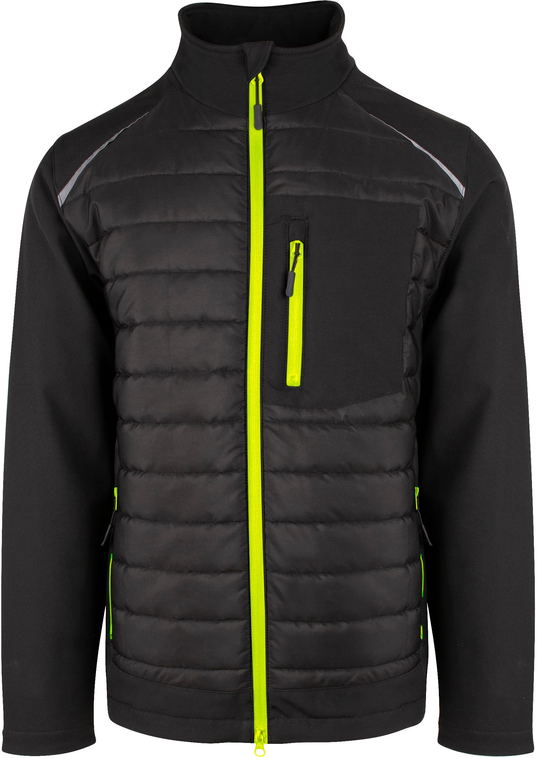 Sydney hybrid softshelljakke (U) - 8650