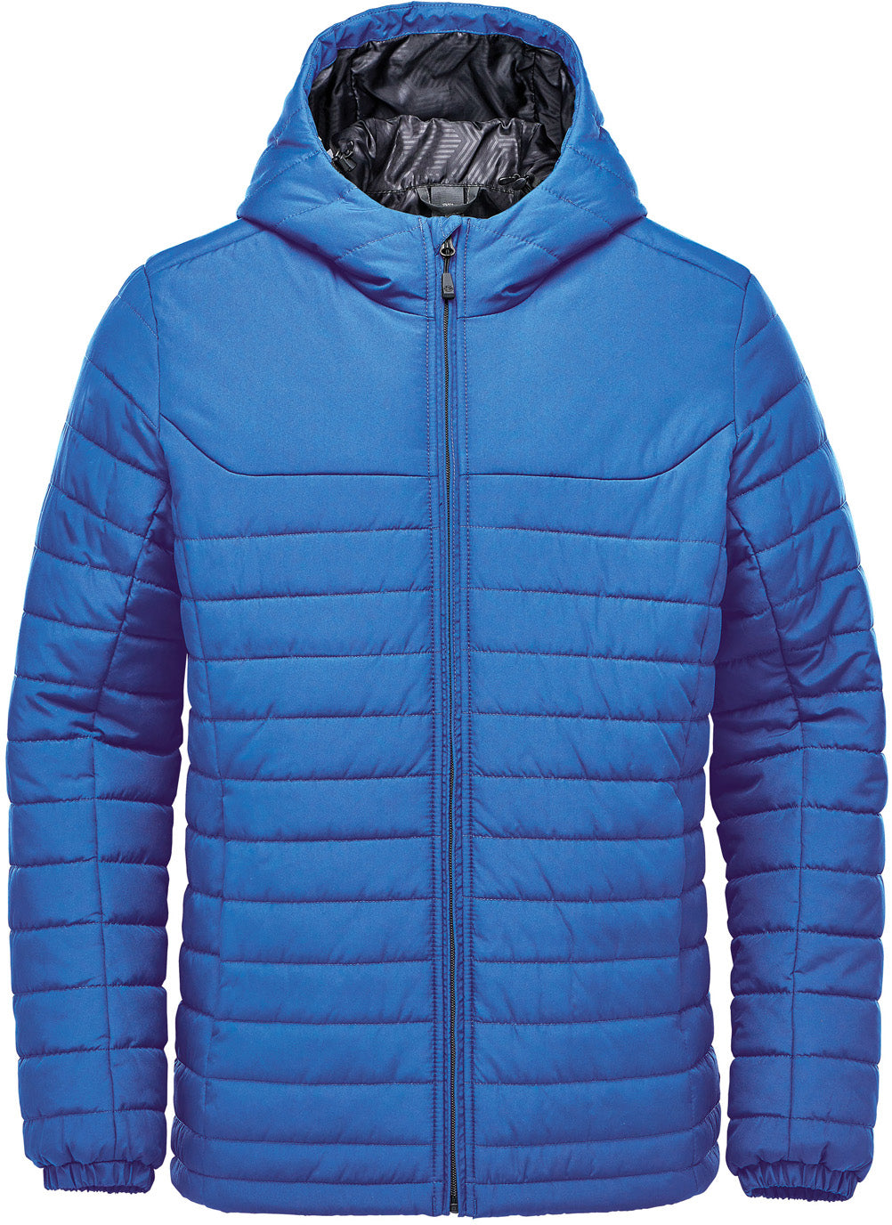 Nautilus Quilted Hoody