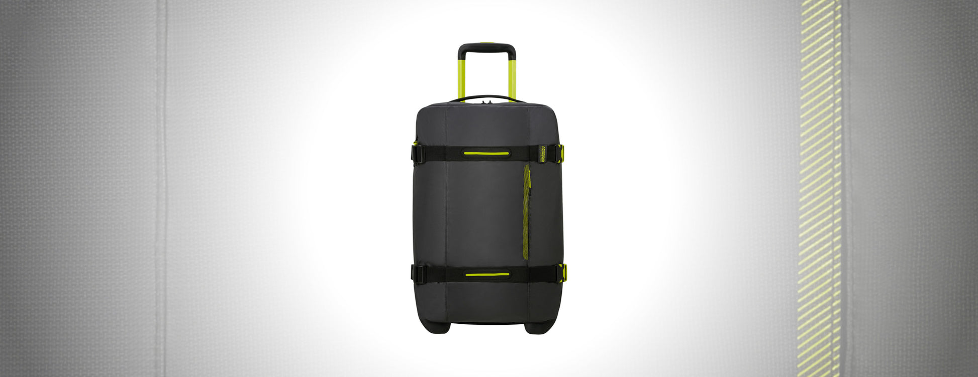 Urban Track Duffelbag med hjul - Y150027