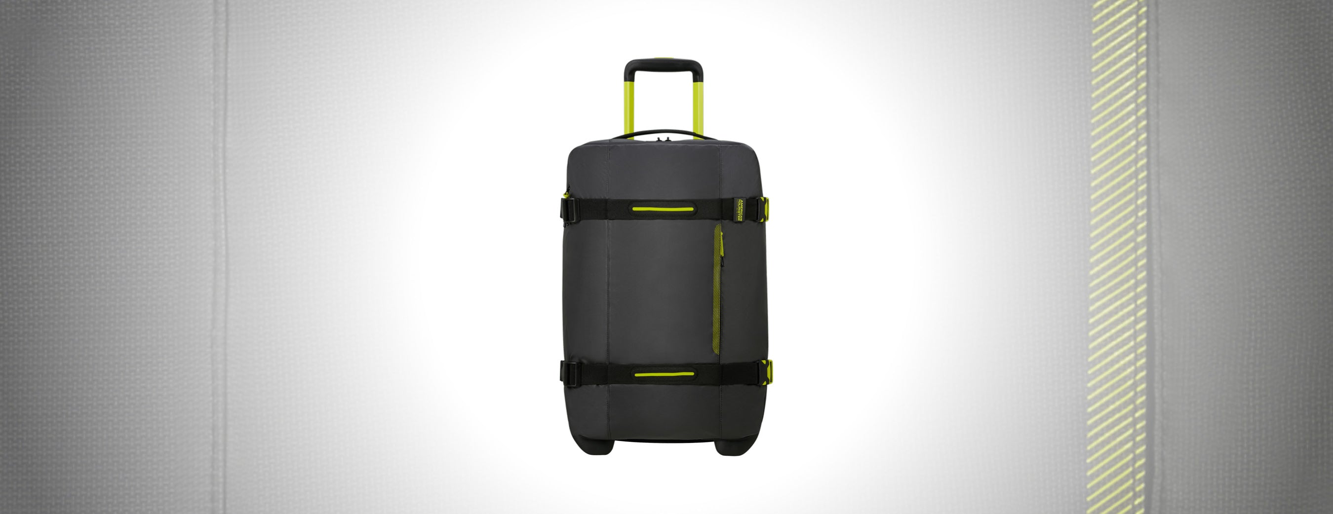 Urban Track Duffelbag med hjul - Y150027