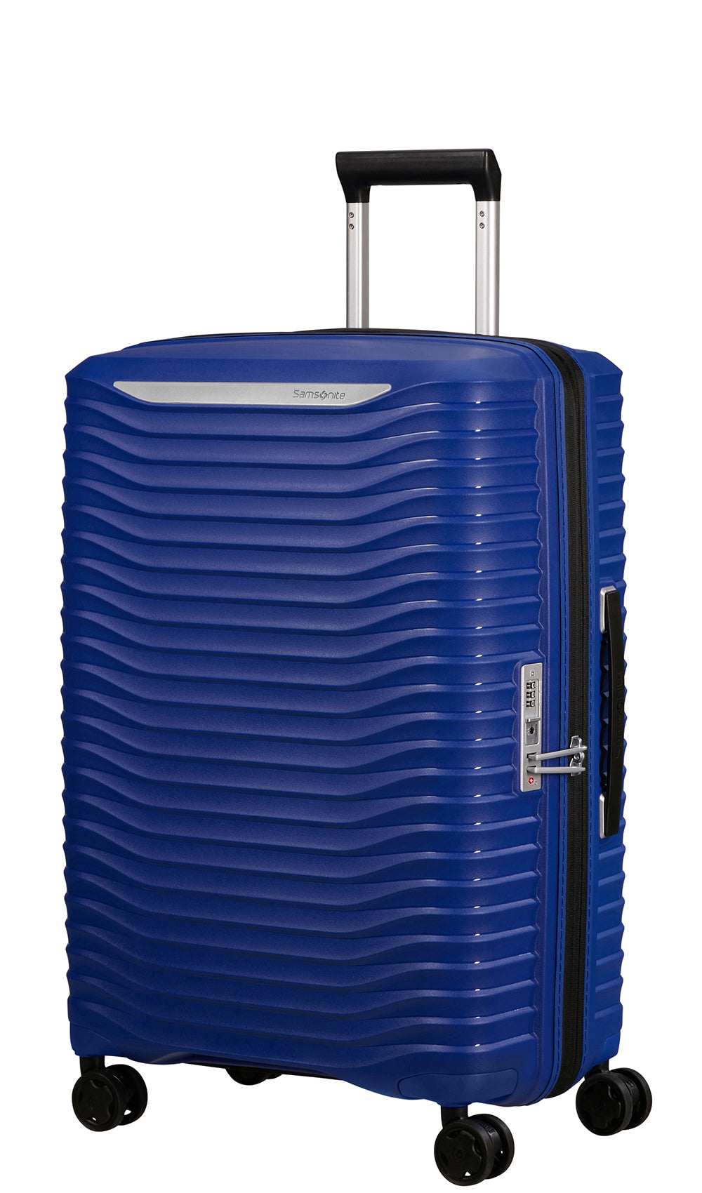 Upscape Utvidbar Koffert med 4 hjul 68cm