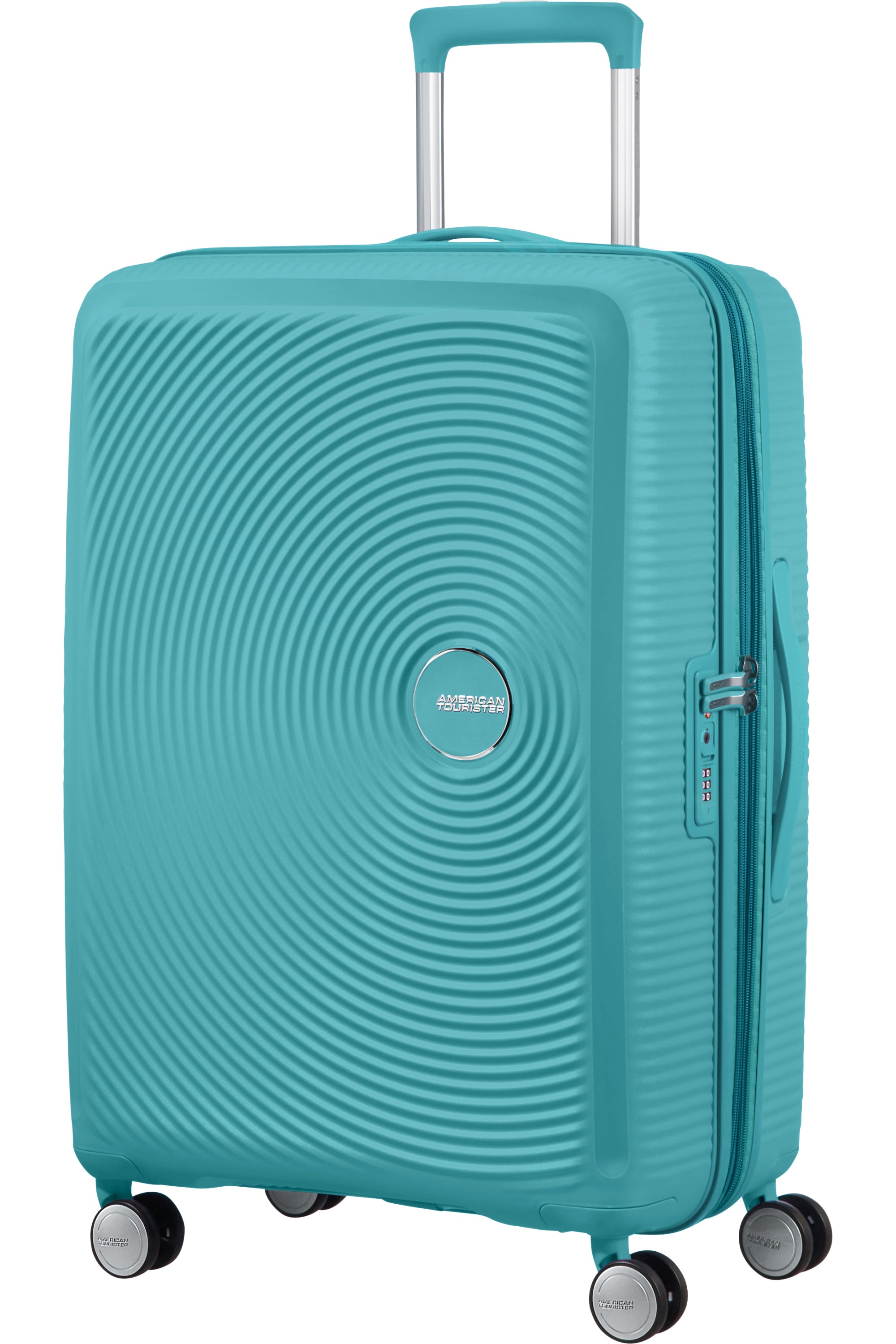 Soundbox Utvidbar koffert 4 hjul 55cm