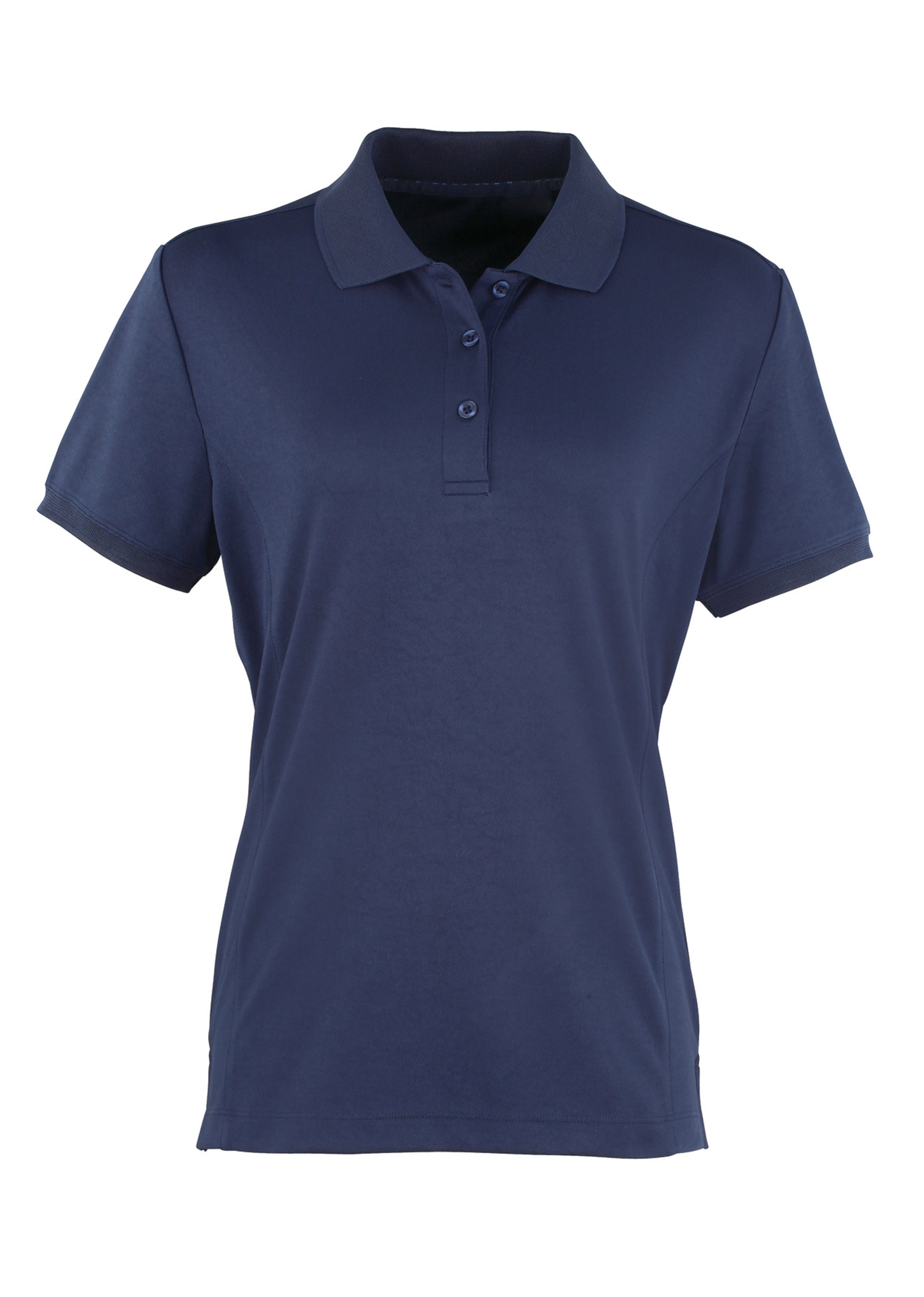 Ladies Coolchecker Pique