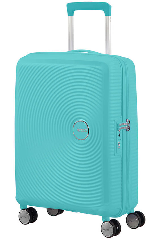 Soundbox Utvidbar koffert 4 hjul 55cm