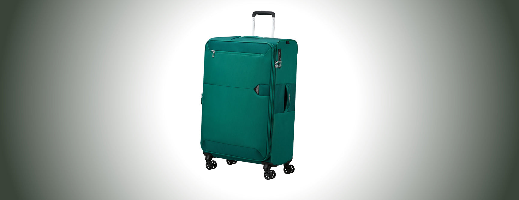 URBIFY Utvidbar koffert 4 hjul 78cm - X150717