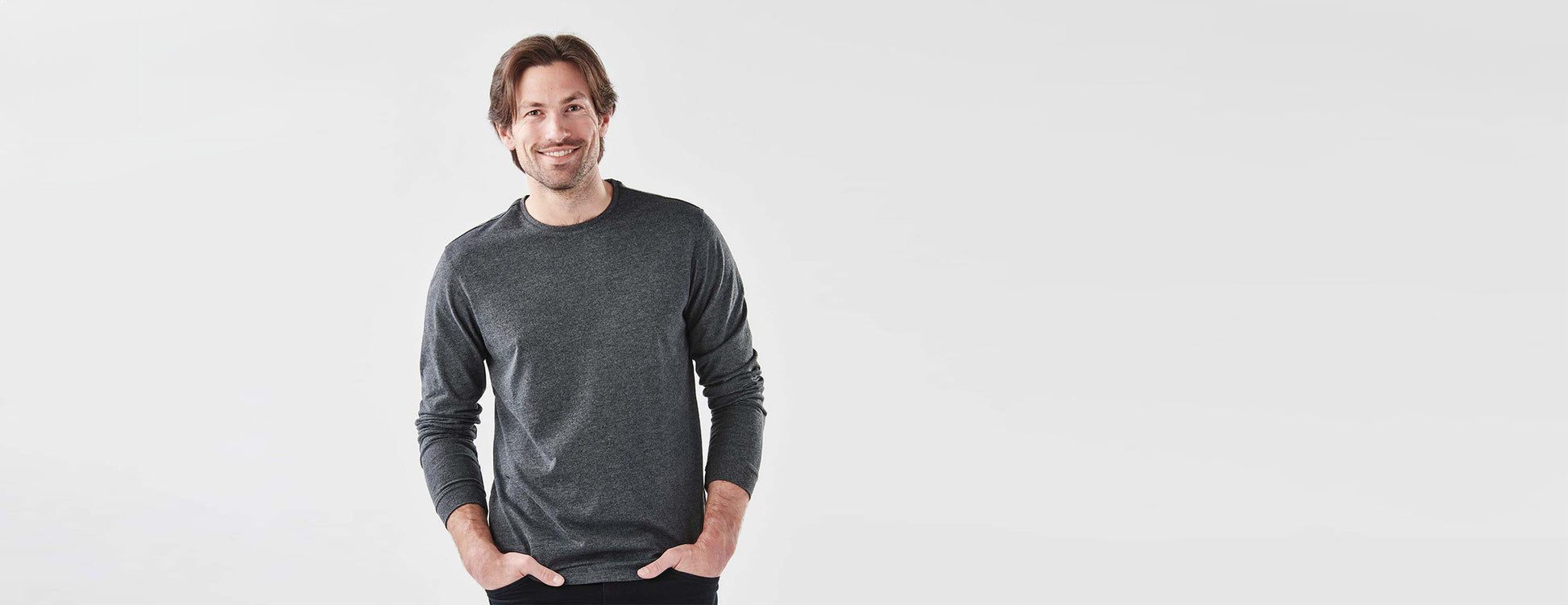 Torcello L/S Tee (H) - ST15