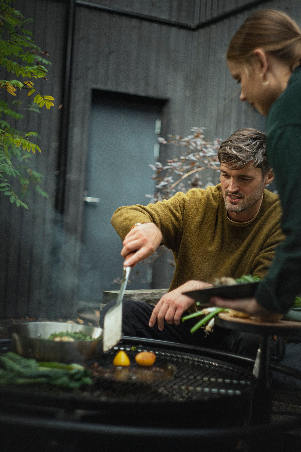 Norden Grill Chef Grillsett