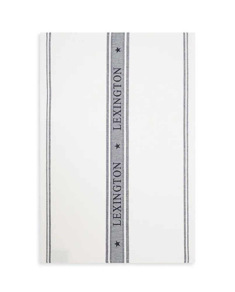 Icons Cotton Jacquard Star Kitchen Towel