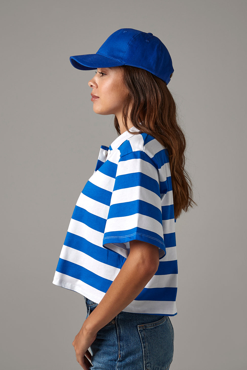 Pro-Style Heavy Brushed Cotton Cap - BBB65