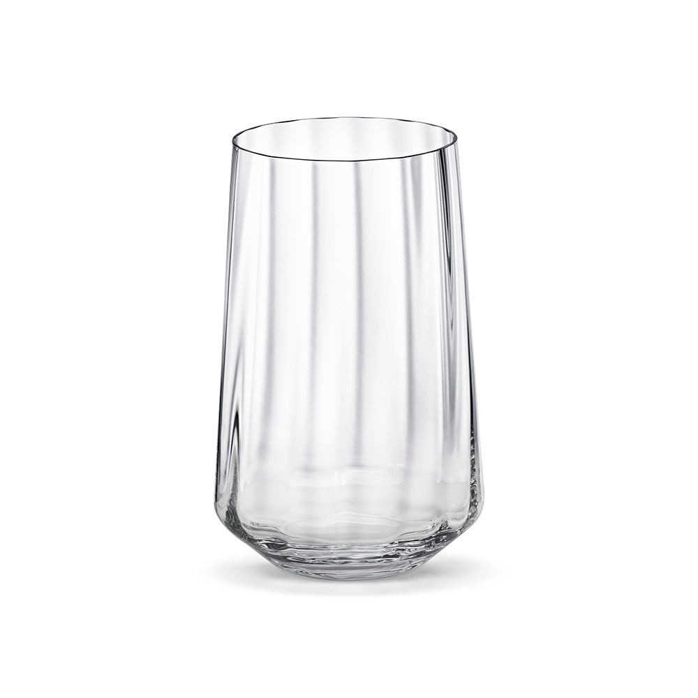 Bernadotte Tall Tumbler Glass 6 Pcs