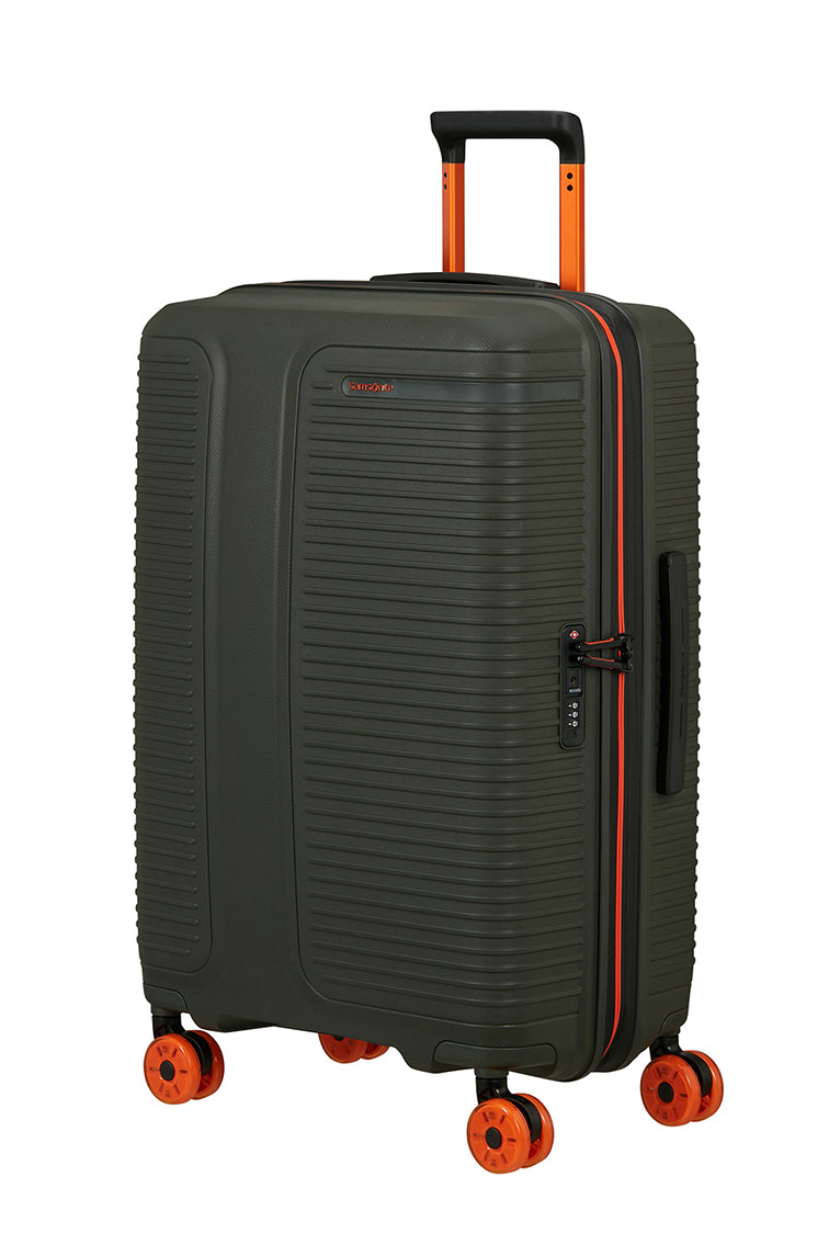 Prodiver Utvidbar koffert 4 hjul 69cm - X160215