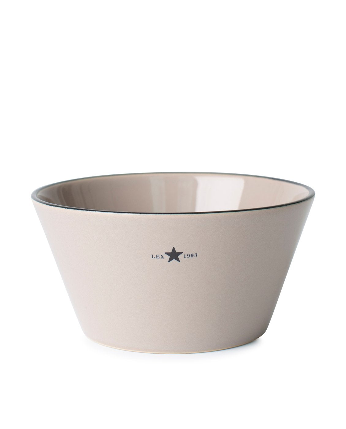 Stoneware Bowl