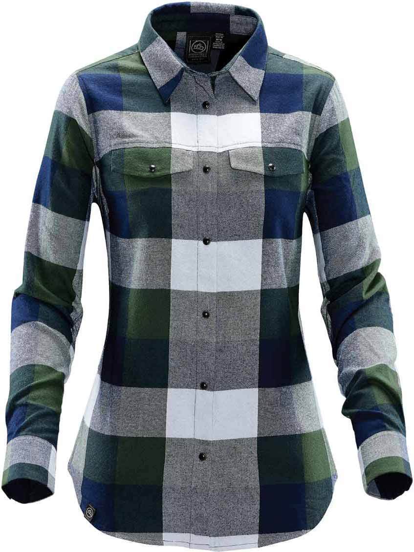 Logan shirt (D) - SS05