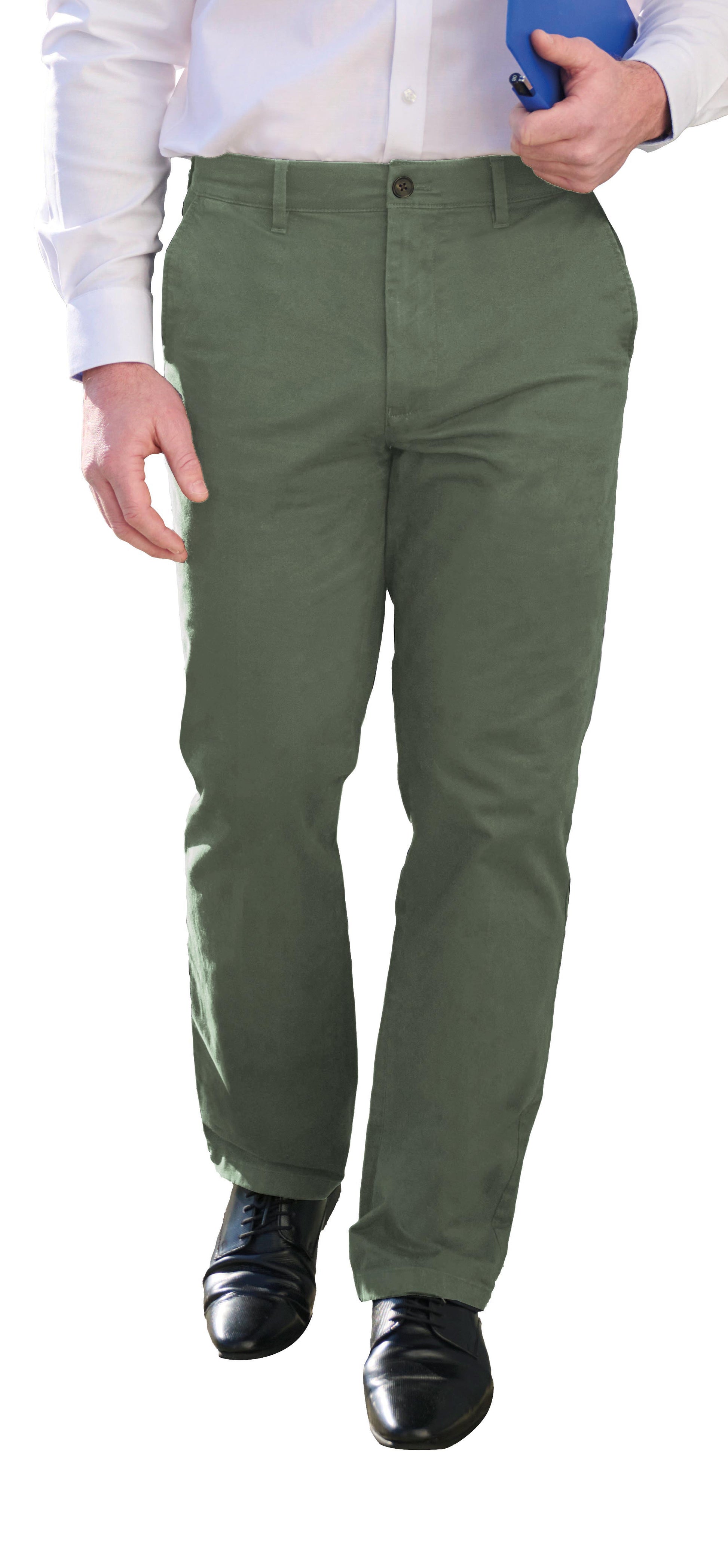 Leo Classic Fit Chino (H) - TV8059