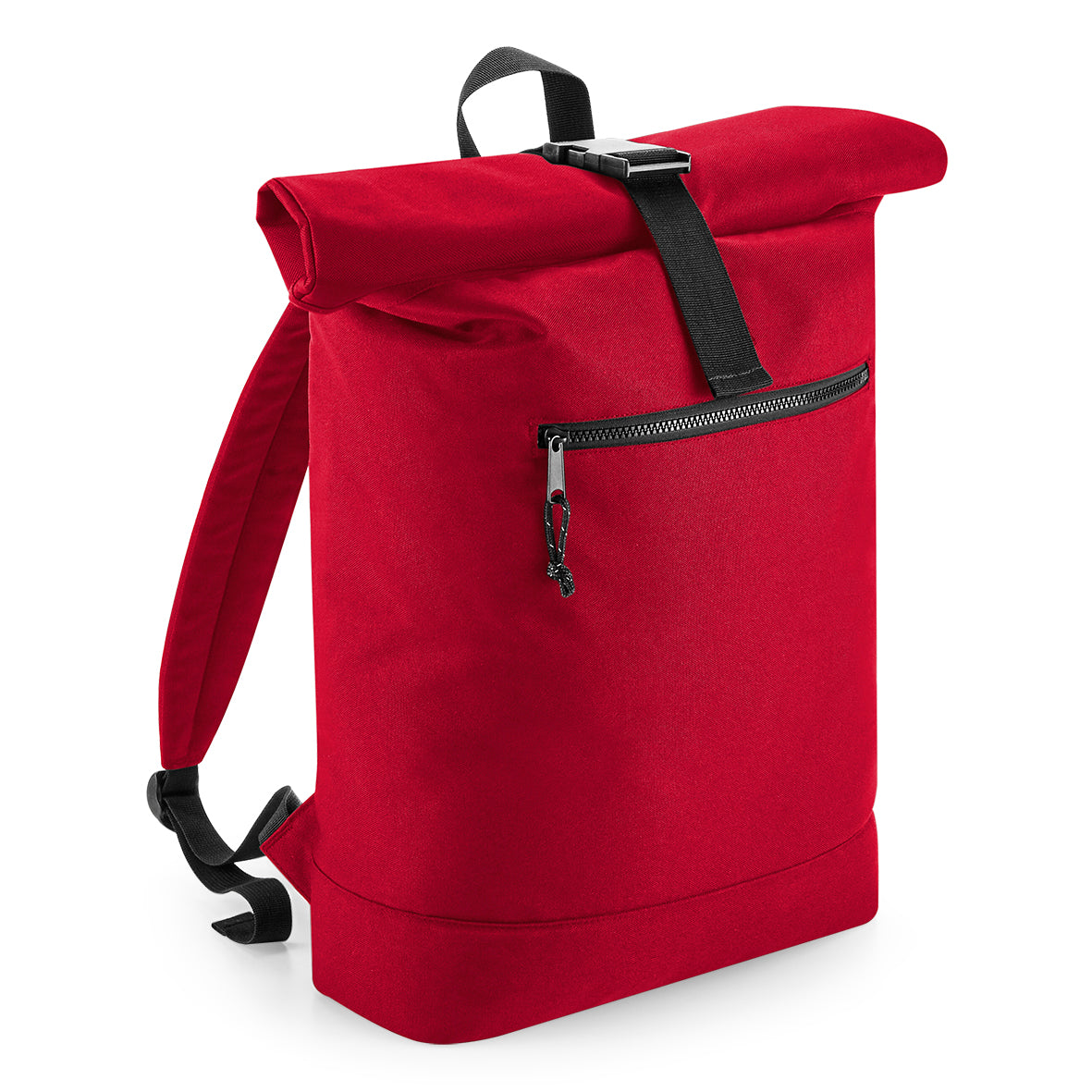 Recycled RollTop Backpack - BBG286