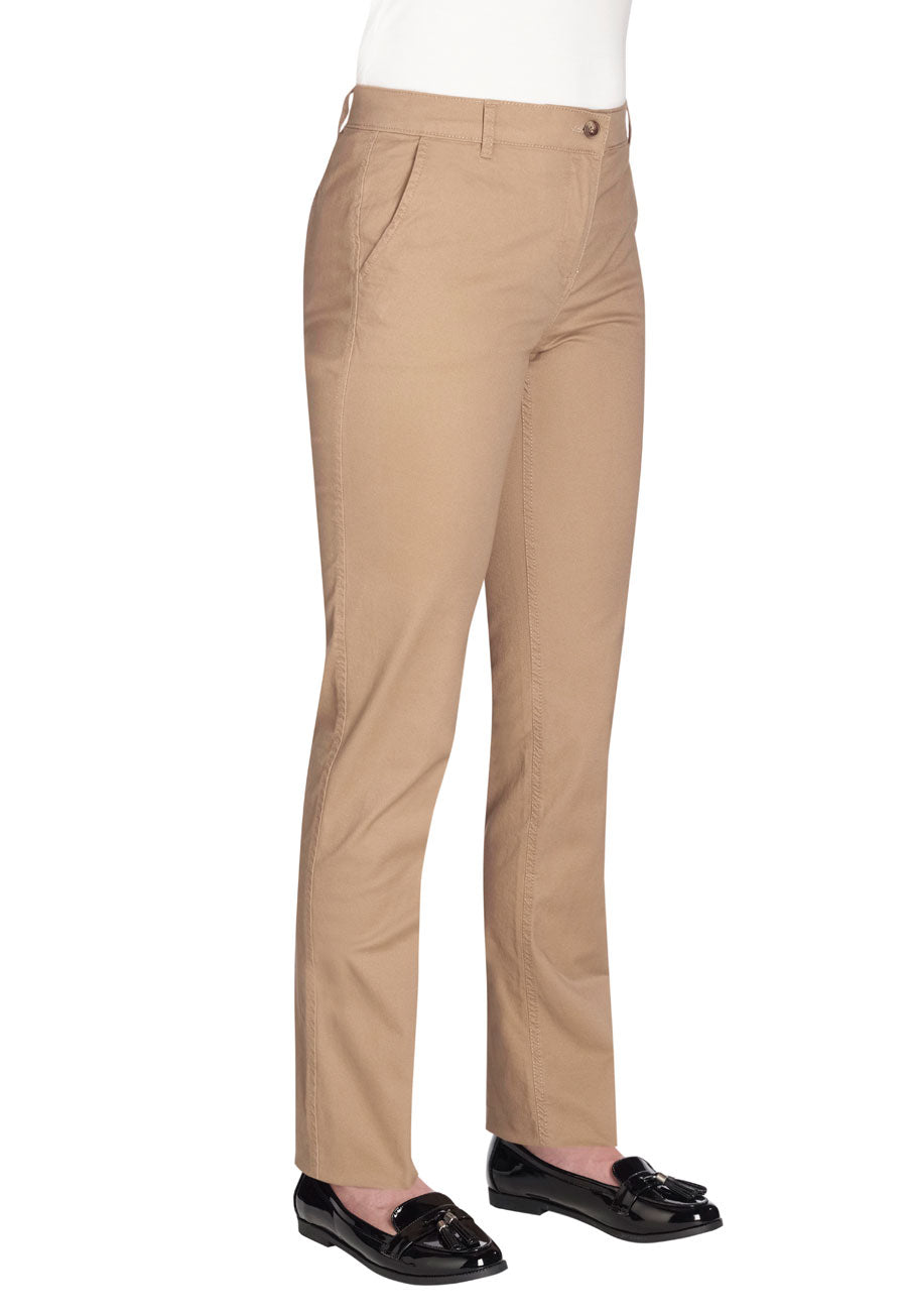 Houston Slim Chino Bukse (D) - TV2303