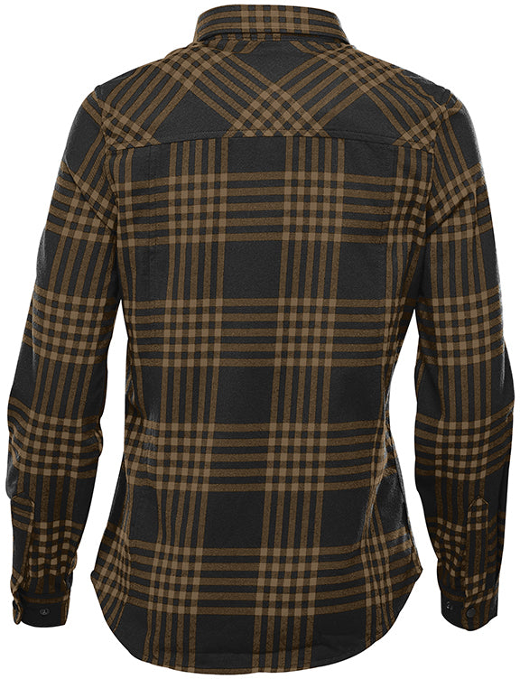 Santa Fe L/S Shirt (D) - SS09