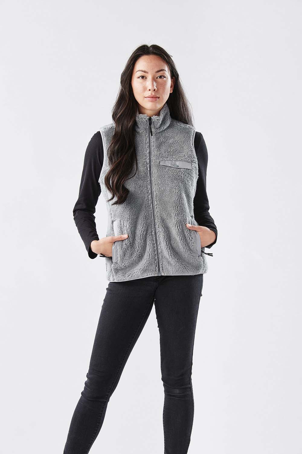 Bergen Sherpa Vest (D) - SF28