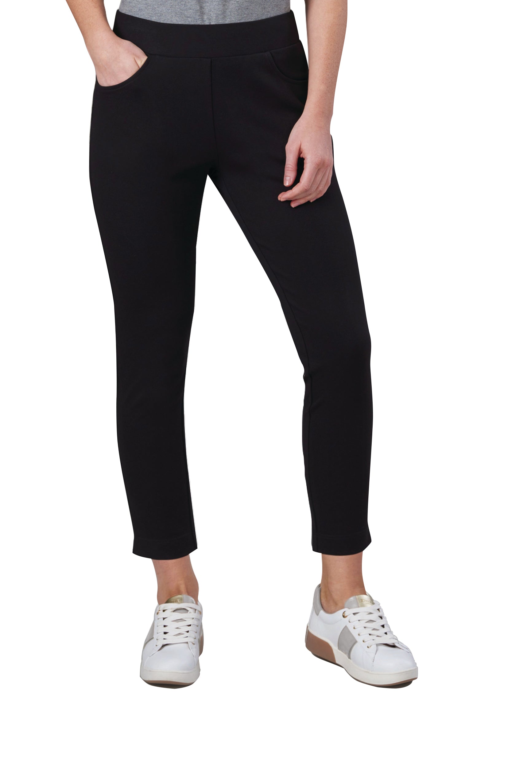 Camilla Jersey Stretch Trouser Dame - TV2371