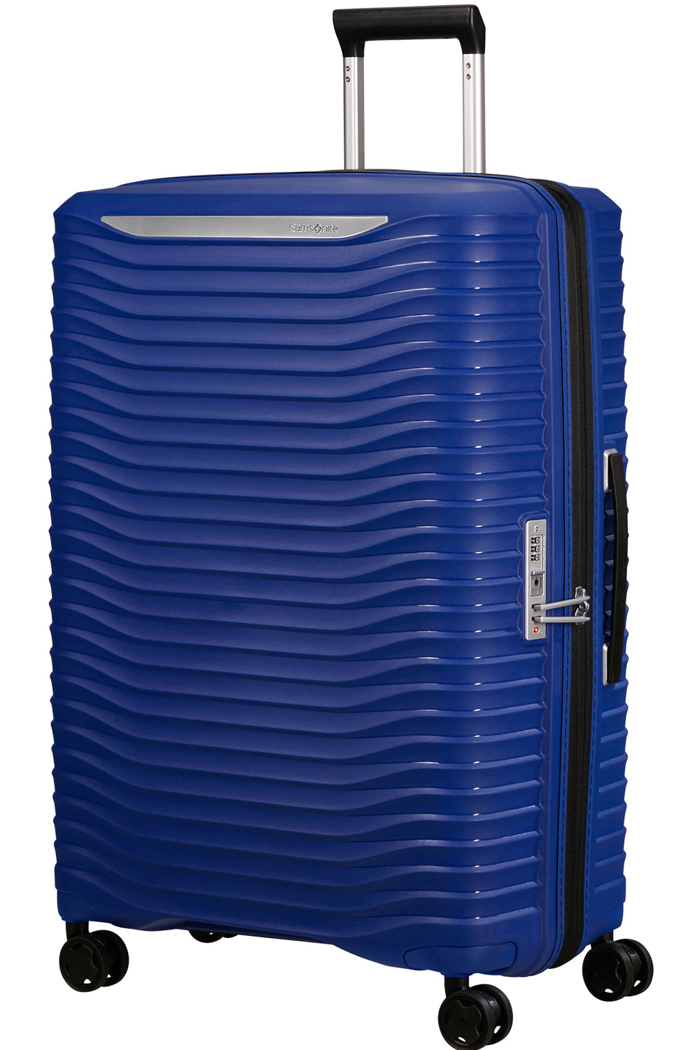 Upscape Utvidbar Koffert med 4 hjul 75cm