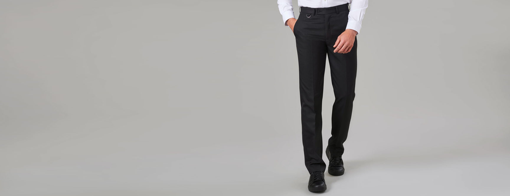 Mars Tailored Bukse (H) - TV8648
