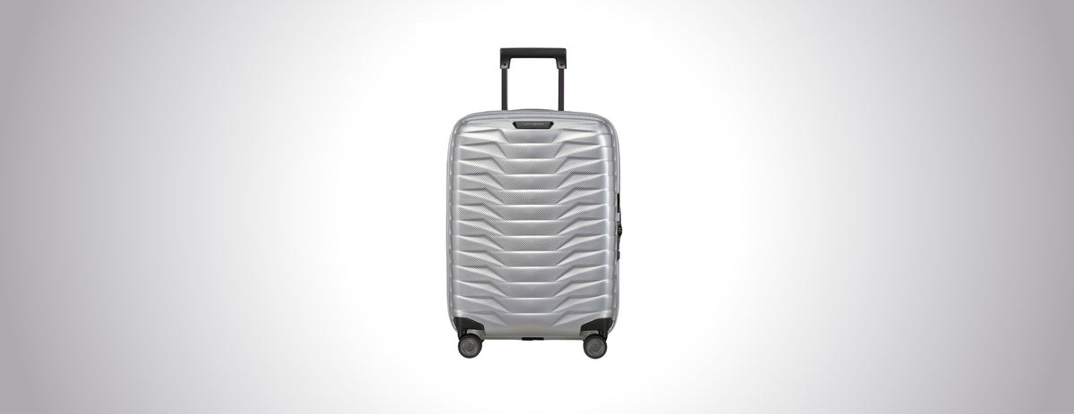 Proxis Utv. Koffert 4hjul 55/40cm - X158191