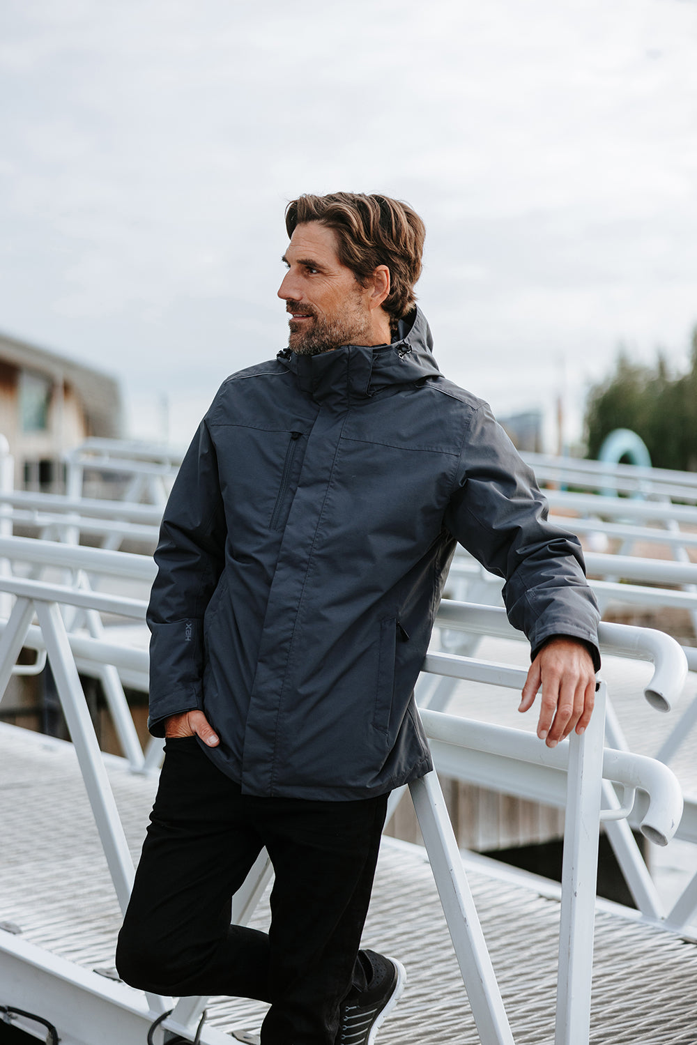Magellan System Jacket - SK32