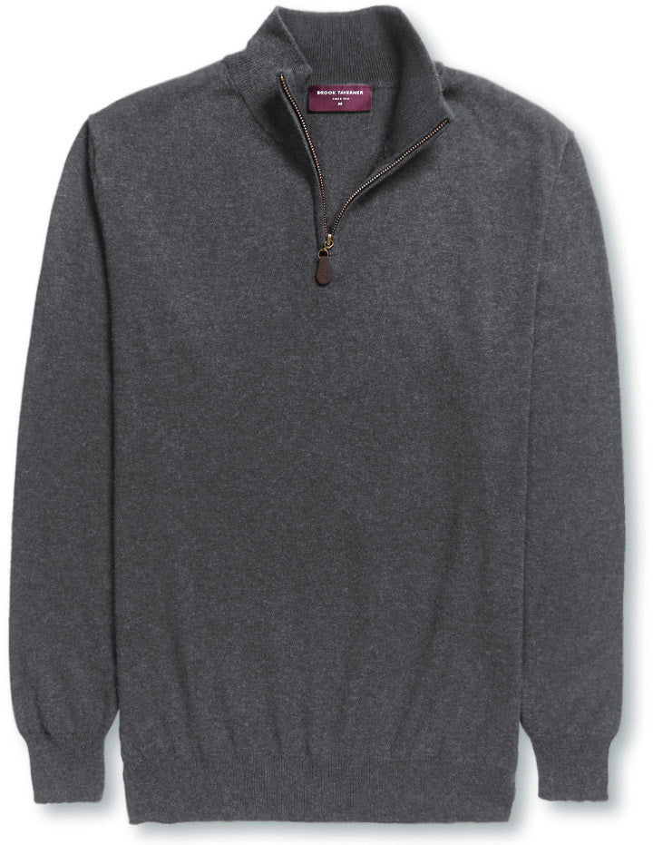 Dallas 1/4 Zip (H) - TV7898