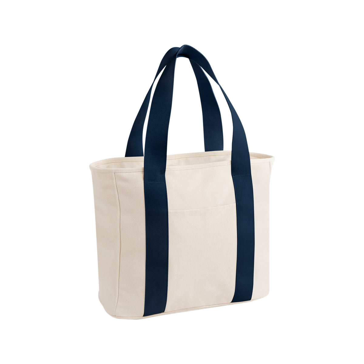 Edit Canvas Tote - BBG675