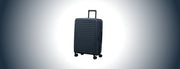 Restackd Utv. koffert 4 hjul 68cm - X150704