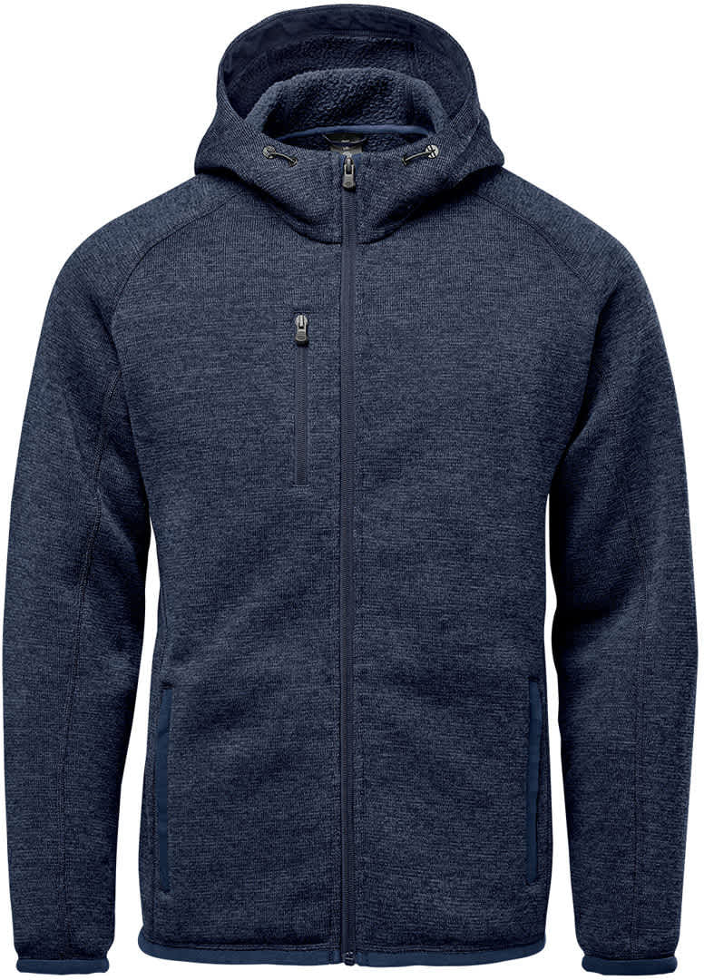 Avalanche Full Zip Fleece Hoody (U)