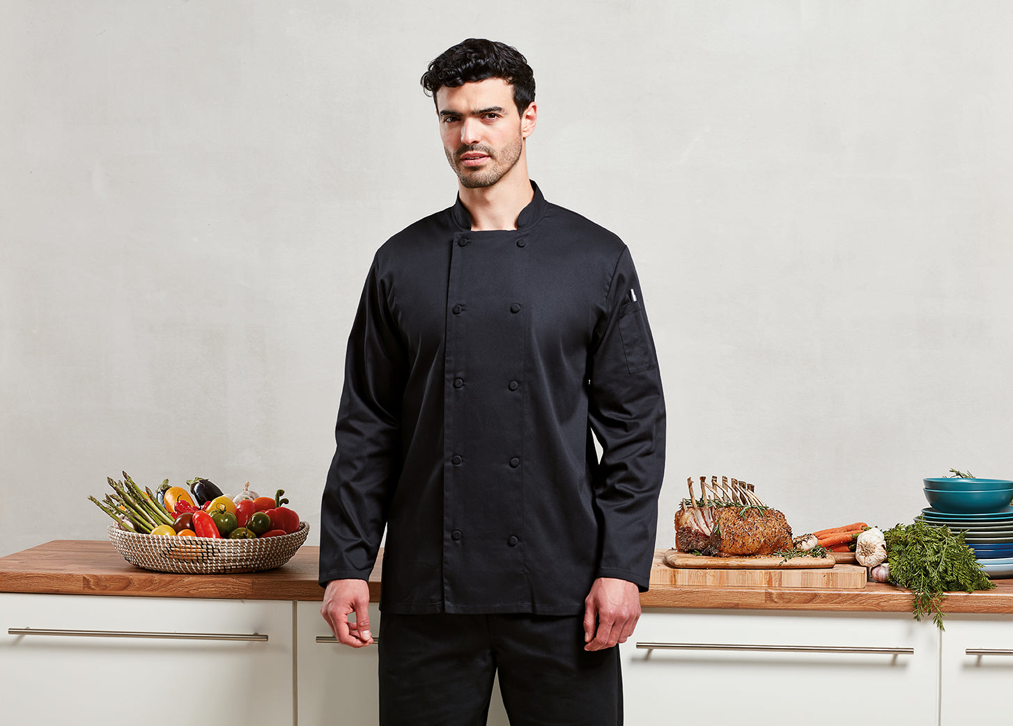 Coolchecker L/S Jacket - P903