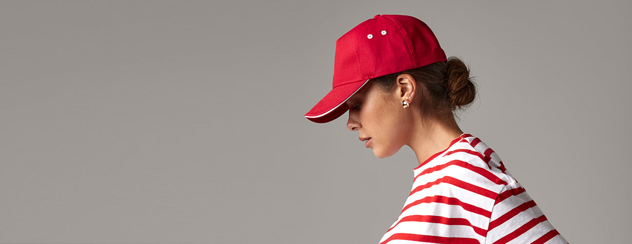 Ultimate 5 Panel Cap- Sandwich - BBB15C