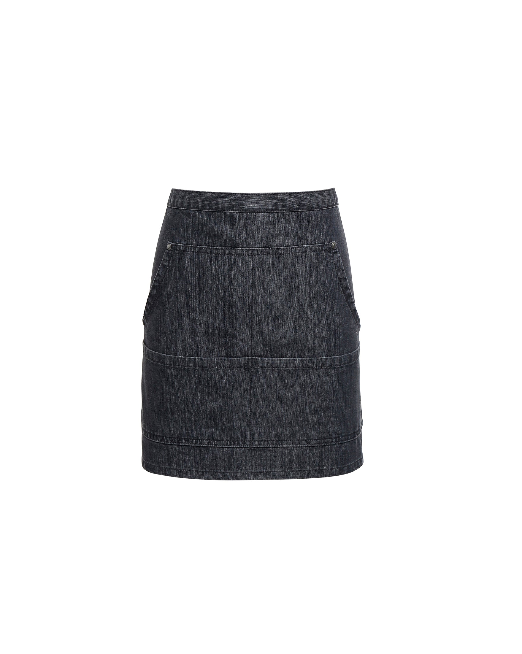 Denim Waist Apron