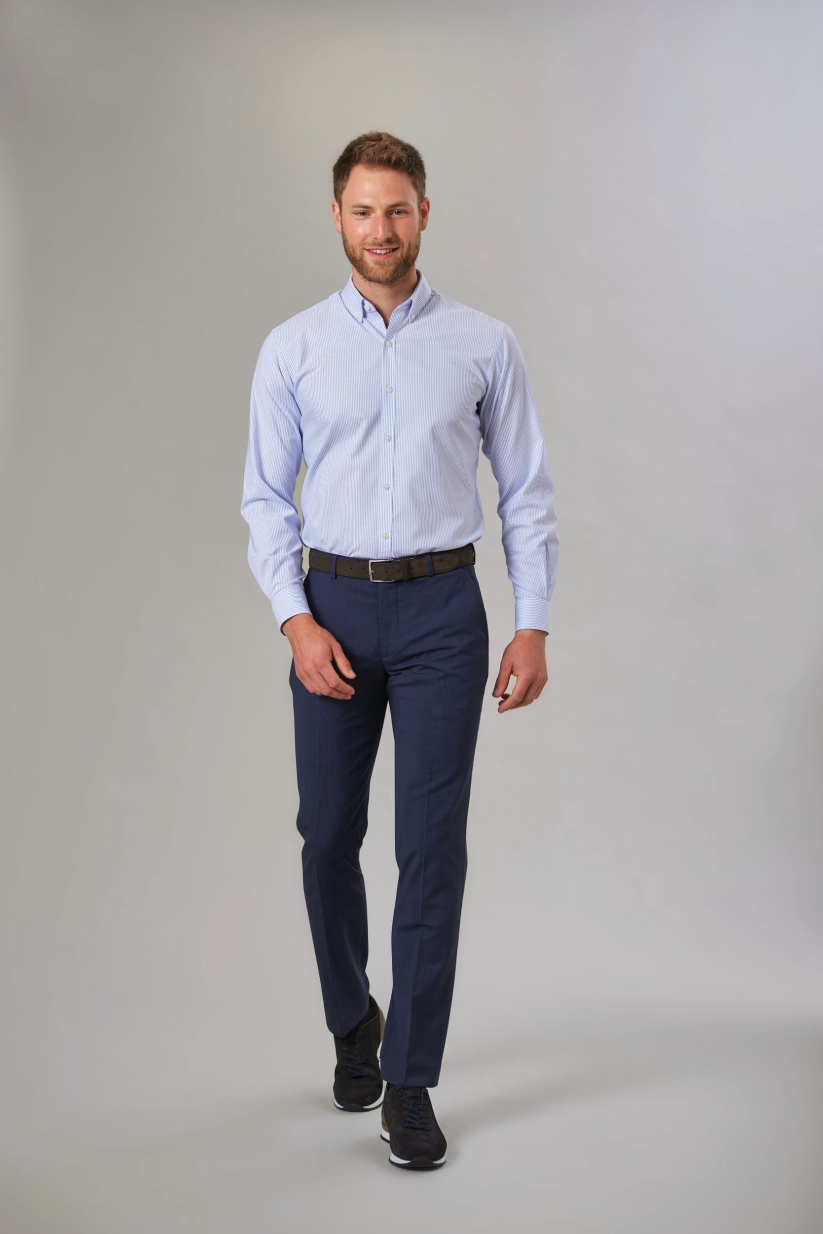 Cassino Slim Bukse (H) - TV8655
