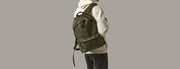 Recycled Backpack - BBG285