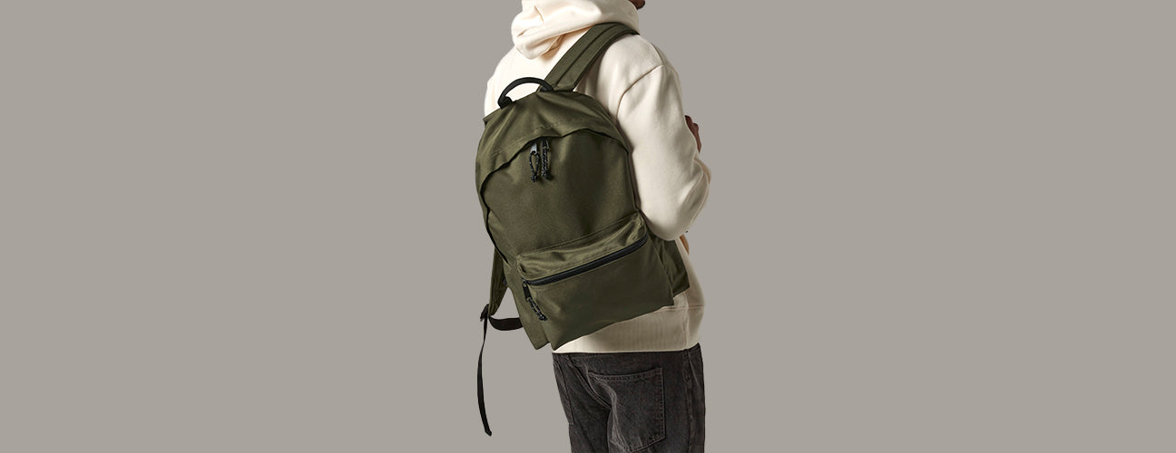 Recycled Backpack - BBG285