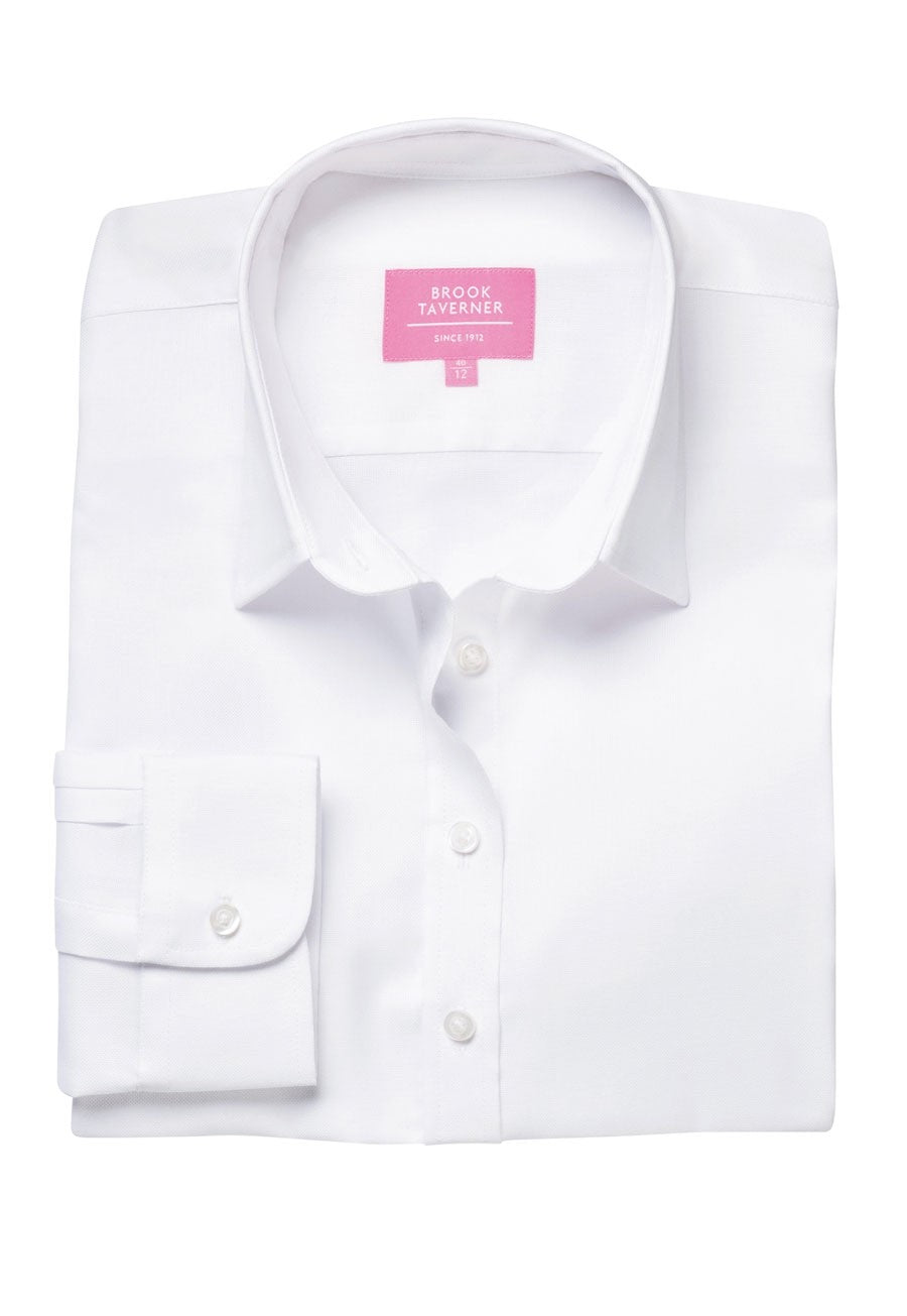 Albany Classic Oxford shirt l/s (D) - TV2359