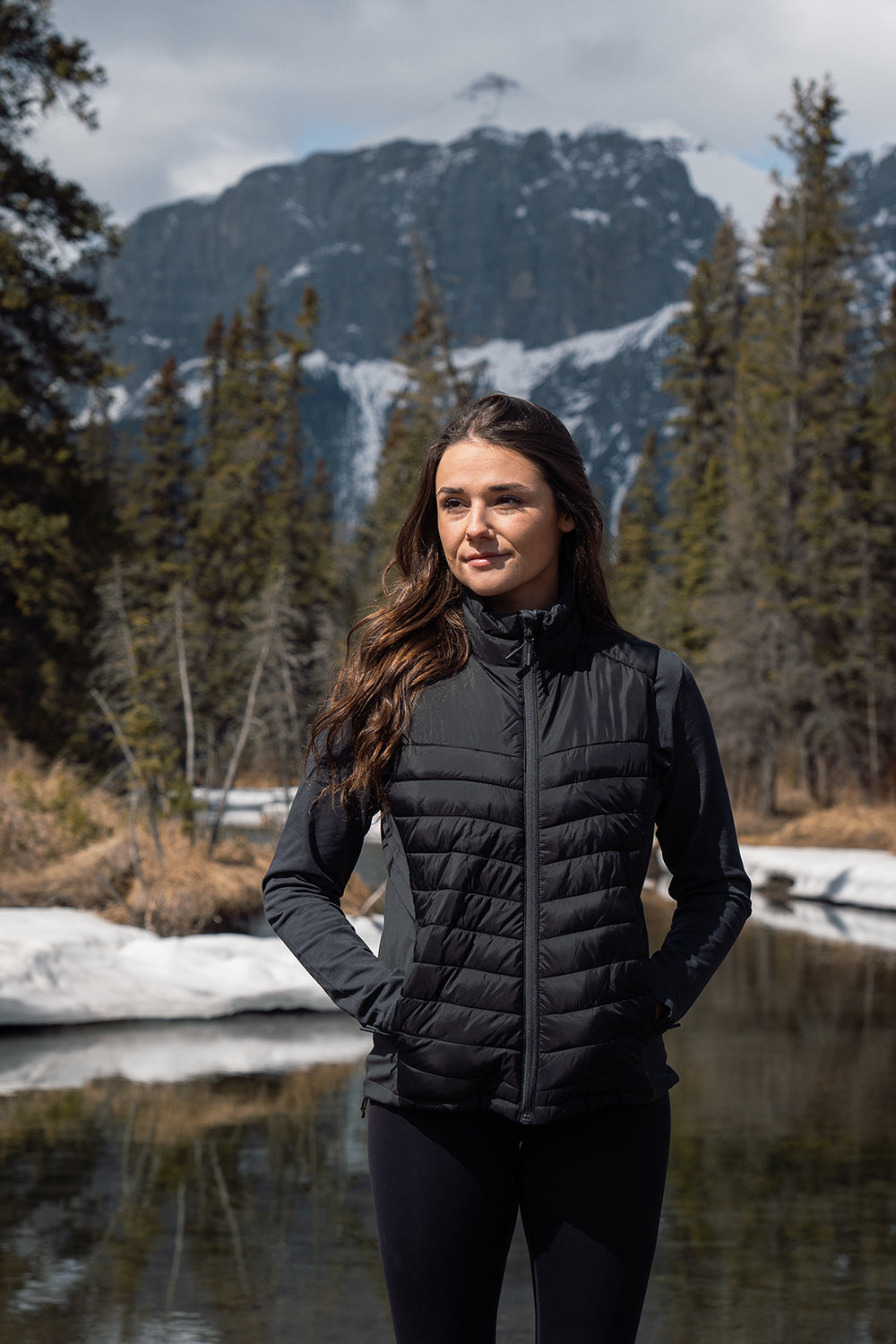 Montserrat Thermal Vest (D) - SJ111