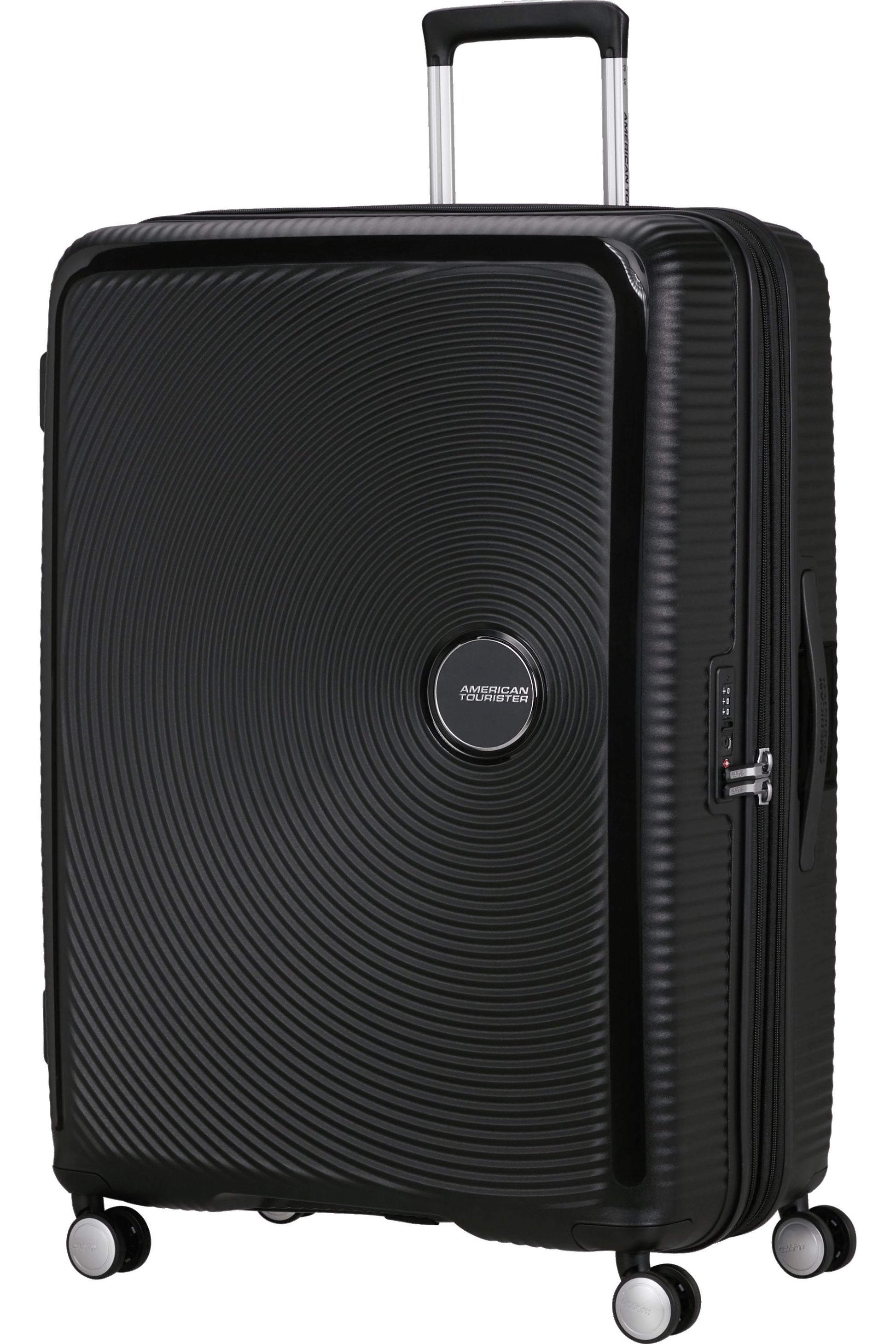 Soundbox Utvidbar koffert 4 hjul 80cm - Y156799