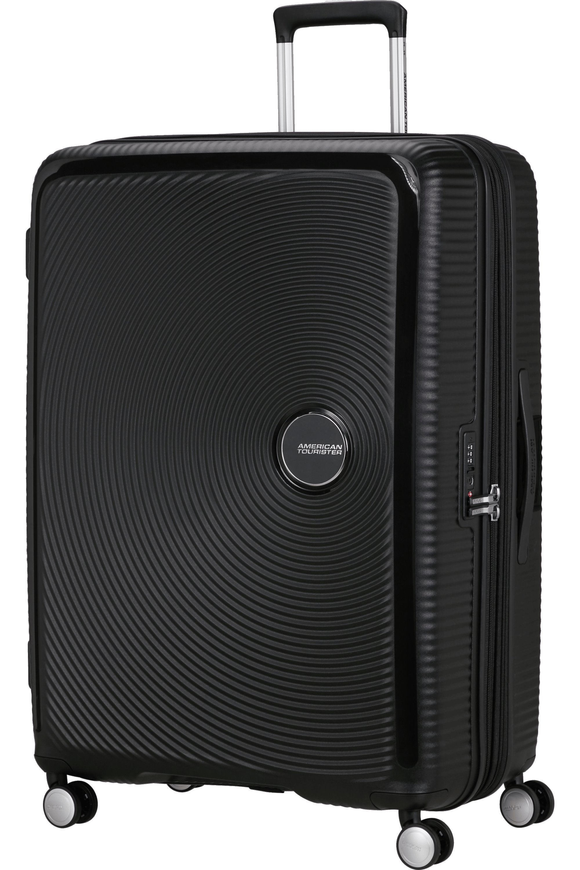 Soundbox Utvidbar koffert 4 hjul 80cm - Y156799