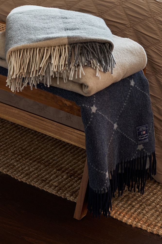 ICONS SIGNATURE STAR THROW - LX10004012