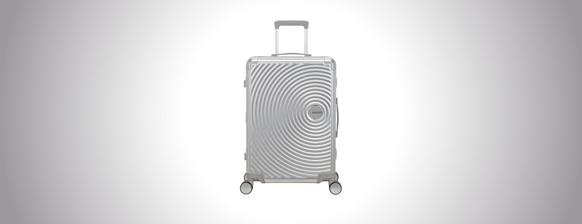 Soundbox Alu koffert 4 hjul 68 - Y155710