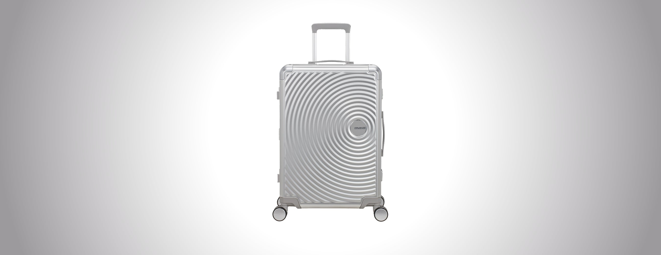 Soundbox Alu koffert 4 hjul 68 - Y155710