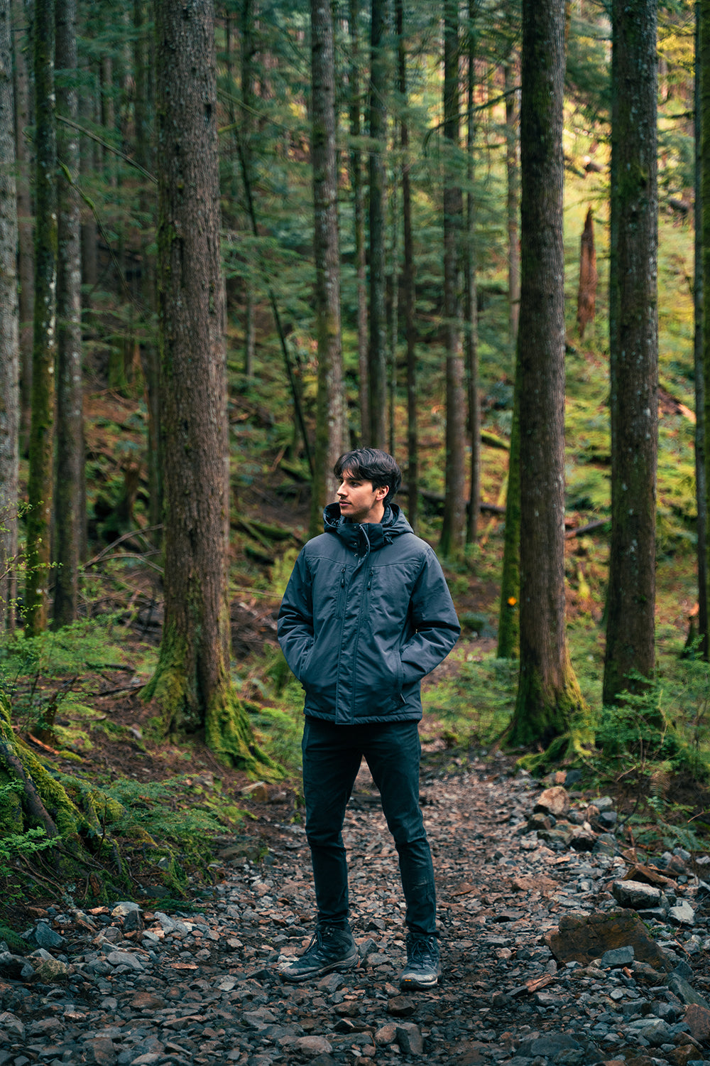 Steelhead Thermal Jacket (U) - SJ107