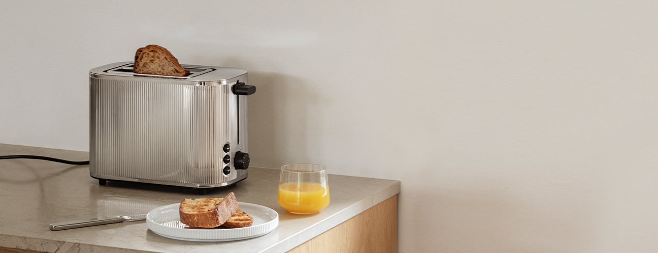 Bernadotte Toaster - FIGJTOASTER