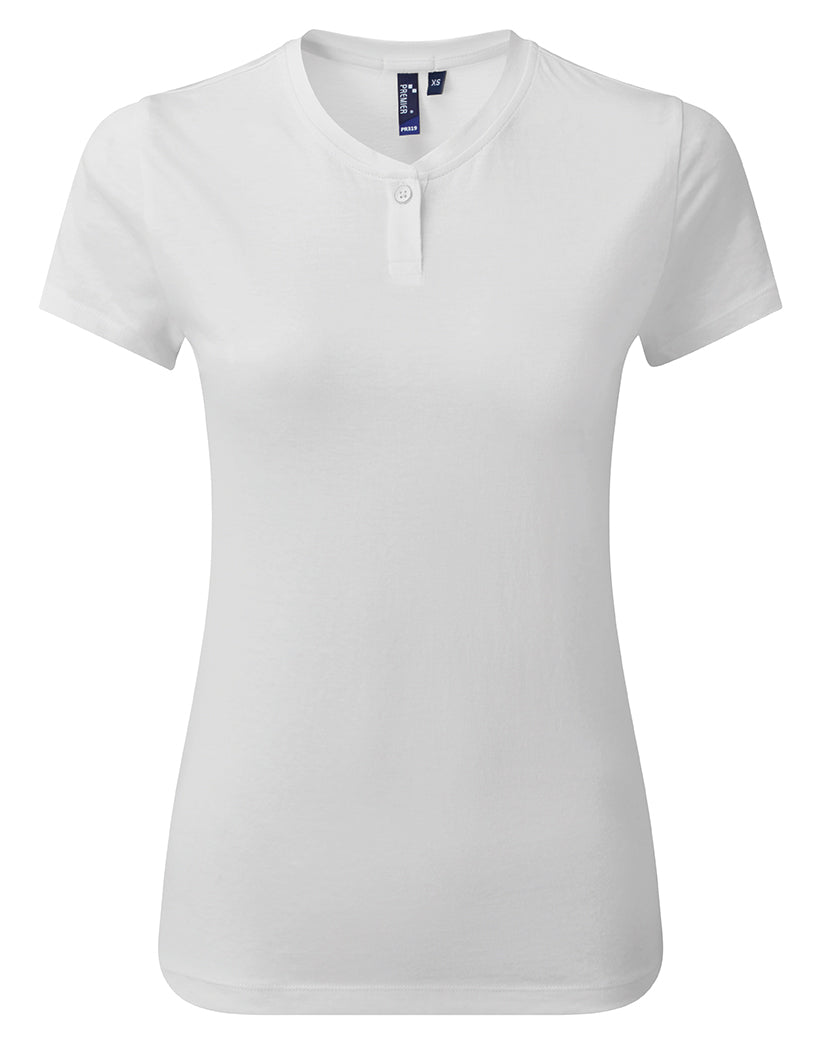 Ladies Comis Tee - P319