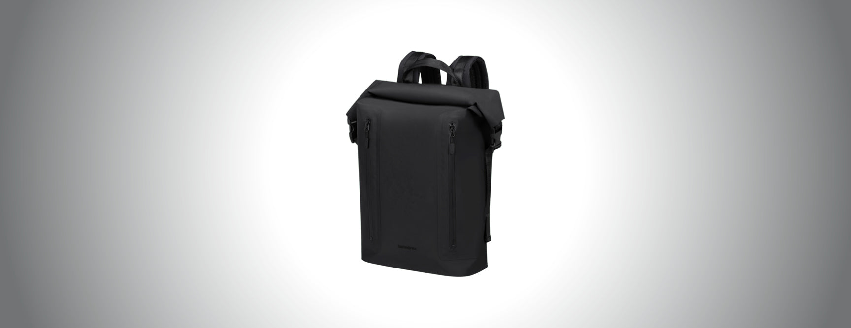 Coatify Biz Rolltop ryggsekk 15.6" - X156087