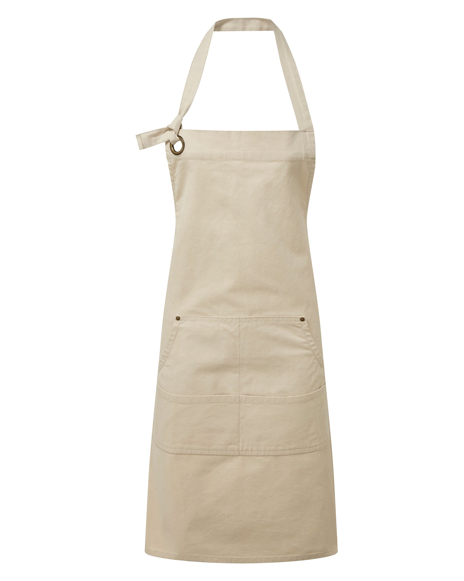 Calibre Apron With Pocket - P137