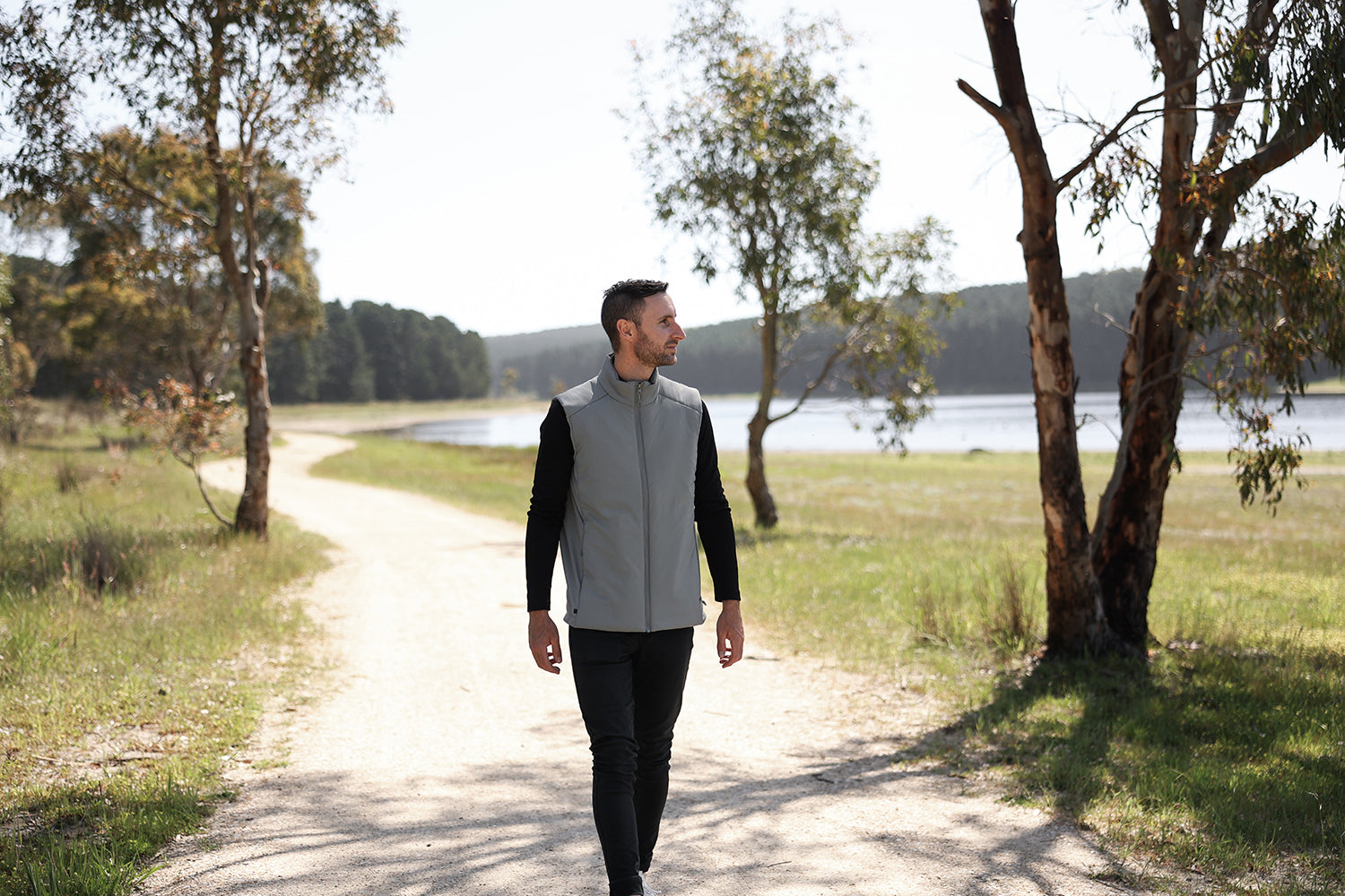 Cascadia thermal vest (U) - SK46